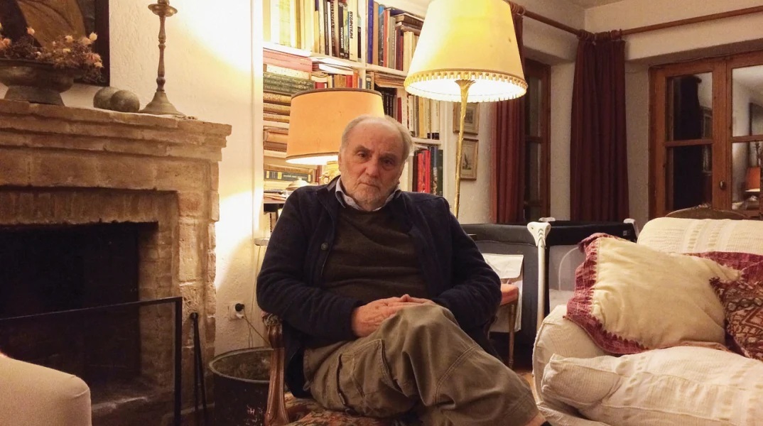 Ο Στέλιος Ράμφος υπήρξε ένας από τους σημαντικότερους σύγχρονους Έλληνες διανοητές - Μελέτησε σε βάθος τη νεοελληνική ταυτότητα και τη συλλογική μας ψυχοσύνθεση