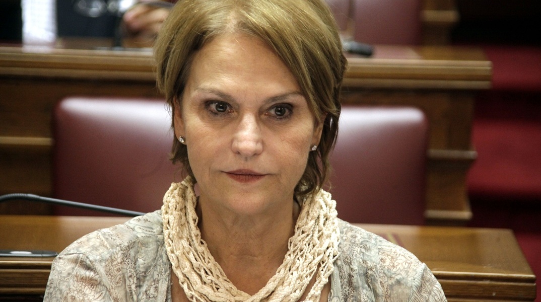 Μαρία Ρεπούση