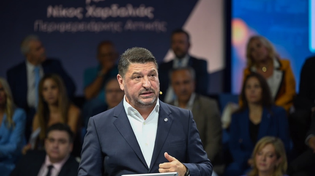 Νίκος Χαρδαλιάς