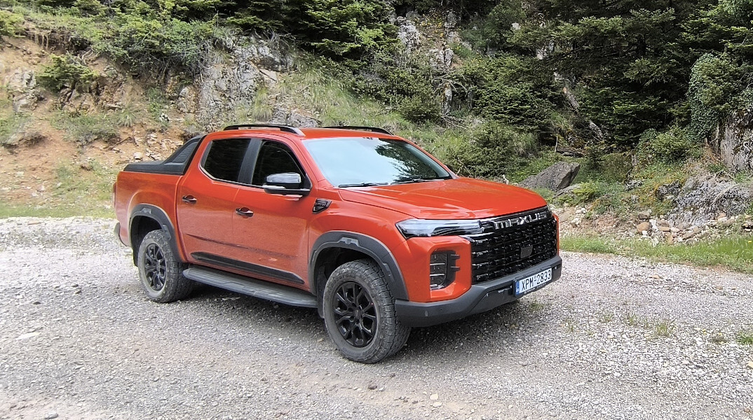 Maxus T60 Max Pick-Up