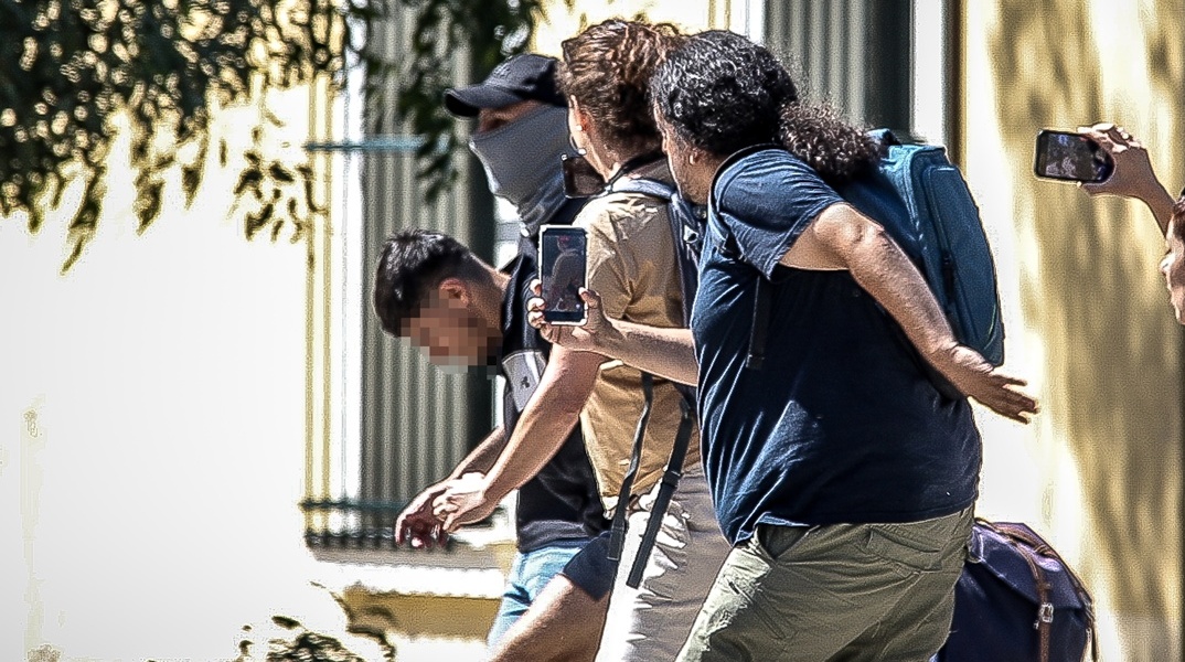 Ο 26χρονος Αφγανός που κατηγορείται για τη δολοφονία της 38χρονης Βρετανίδας στην Κυψέλη