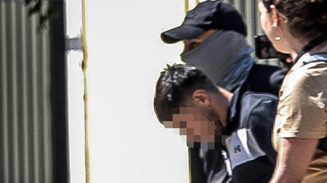 Ο 26χρονος Αφγανός που κατηγορείται για τη δολοφονία της 38χρονης Βρετανίδας στην Κυψέλη