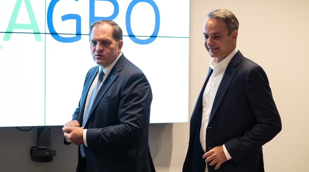 Κυριάκος Μητσοτάκης