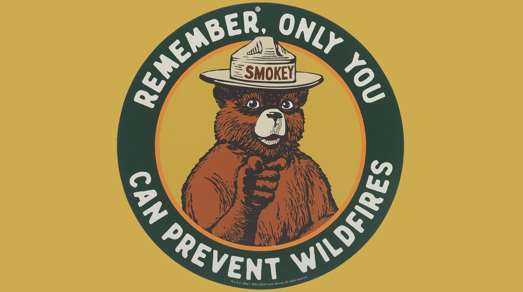 Smokey Bear