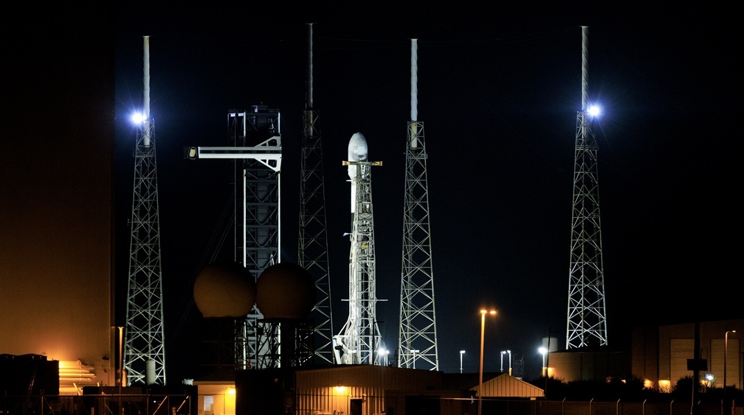 Falcon 9 της SpaceX