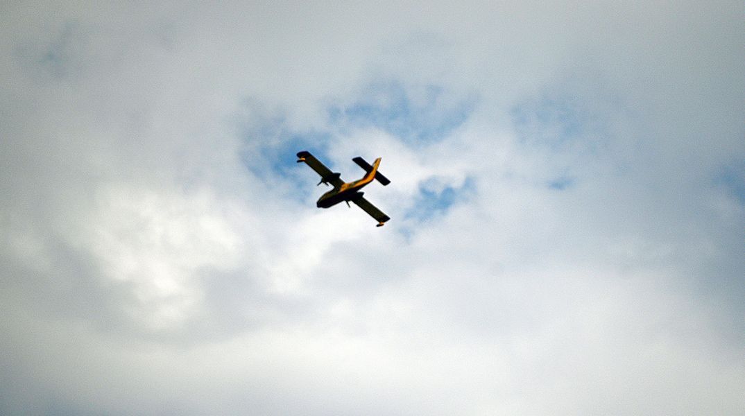 Χωρίς ενεργό μέτωπο η πυρκαγιά στο Στέφανι Κορινθίας