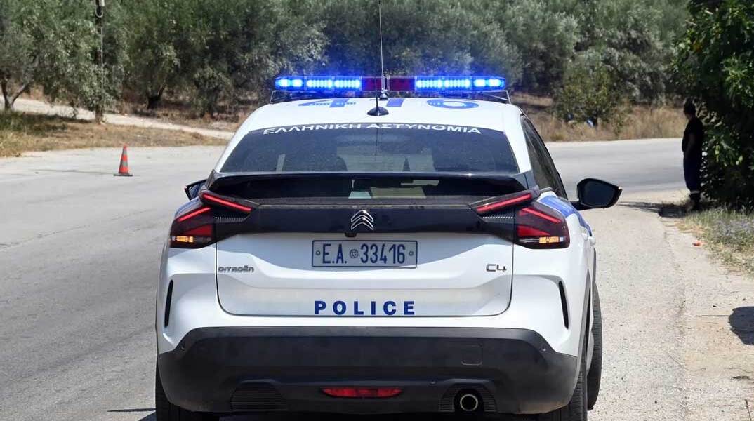 Περιπολικό της Αστυνομίας