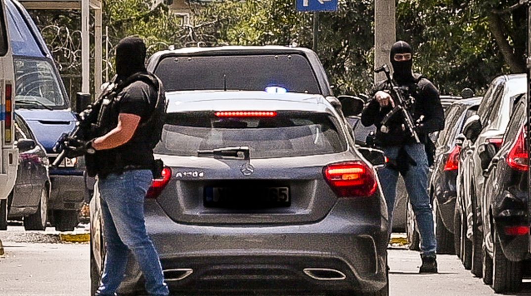 Υπόθεση Greek Mafia: Οι ρόλοι του «πίτμπουλ» και «μπουλντόγκ» - Συνελήφθησαν 49χρονος και 37χρονος