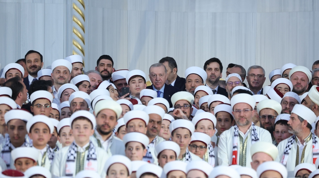 Πώς τα ευρωπαϊκά κονδύλια χρηματοδοτούν τουρκικές ΜΚΟ που συνδέονται με την οικογένεια Ερντογάν και προωθούν ισλαμιστικά δίκτυα εντός της ΕΕ