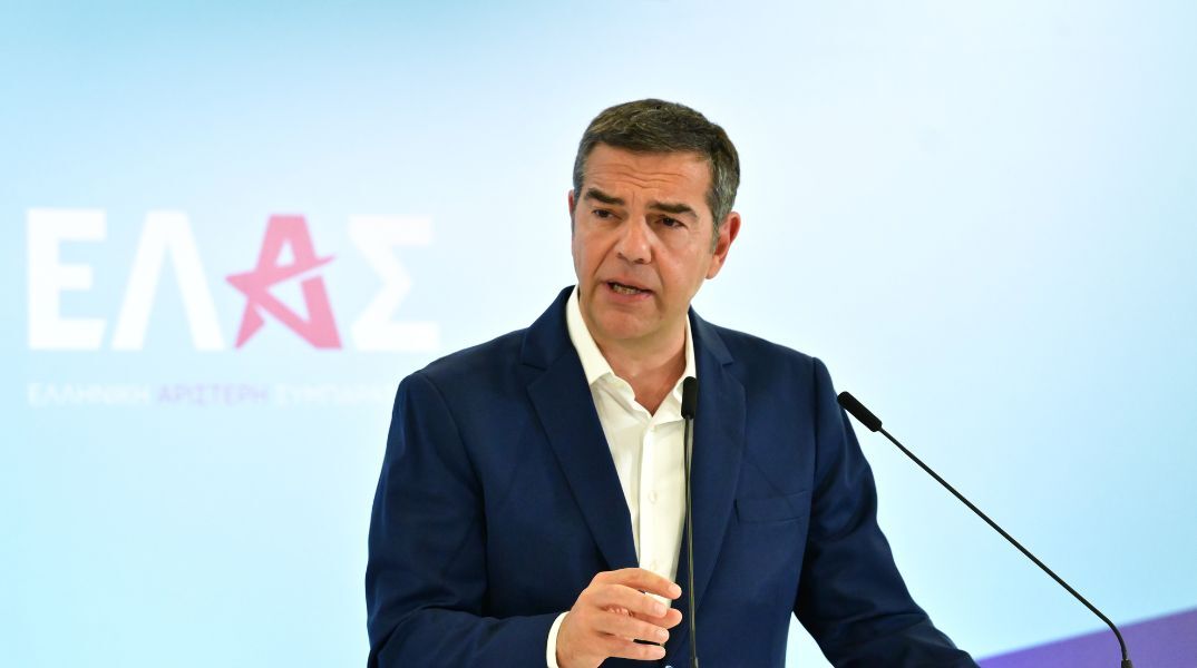Ο Αλέξης Τσίπρας ανακοινώνει ότι στις 2 Σεπτεμβρίου θα παρουσιάσει στη Θεσσαλονίκη το οικονομικό πρόγραμμα της ΕΛ.Α.Σ., με έμφαση στη δίκαιη ανάπτυξη