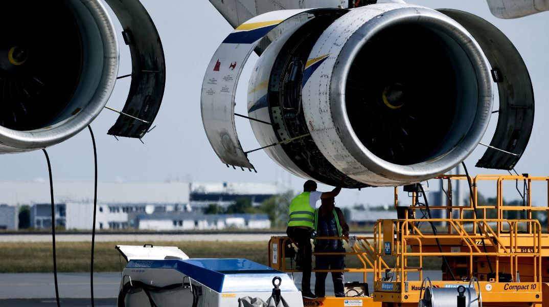 Η Γερμανία ενισχύει την έρευνα για την προστασία από drones μετά το περιστατικό στη Λειψία - Ο υπουργός Εσωτερικών έκανε λόγο για ενδεχόμενη υβριδική επίθεση.