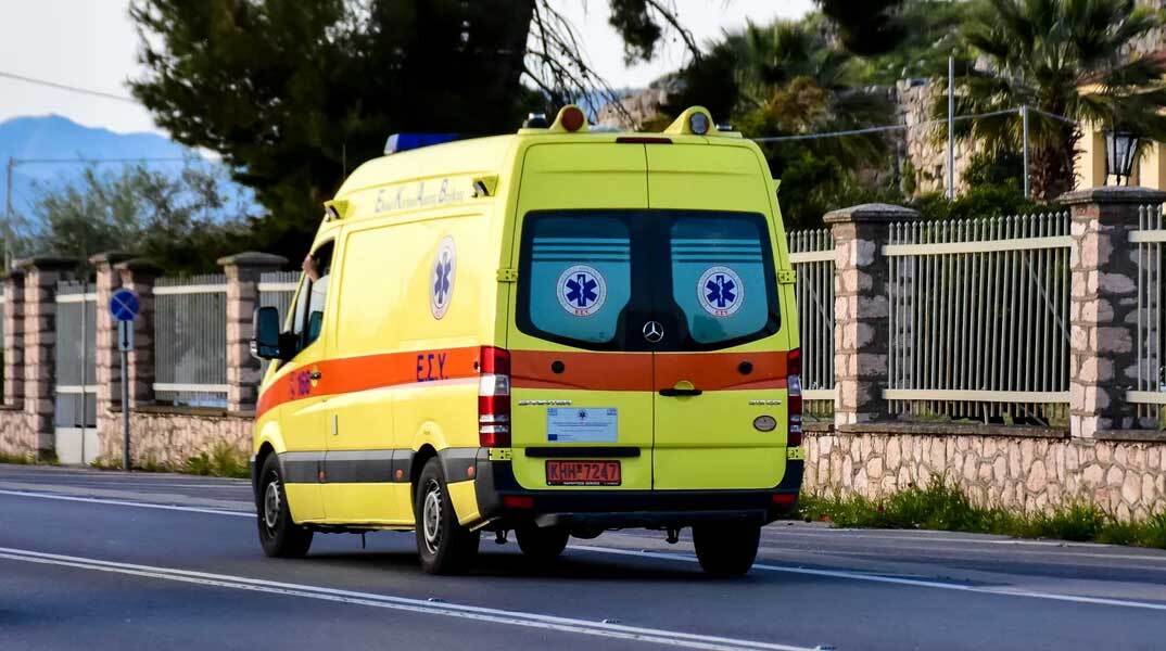 Ασθενοφόρο ΕΚΑΒ