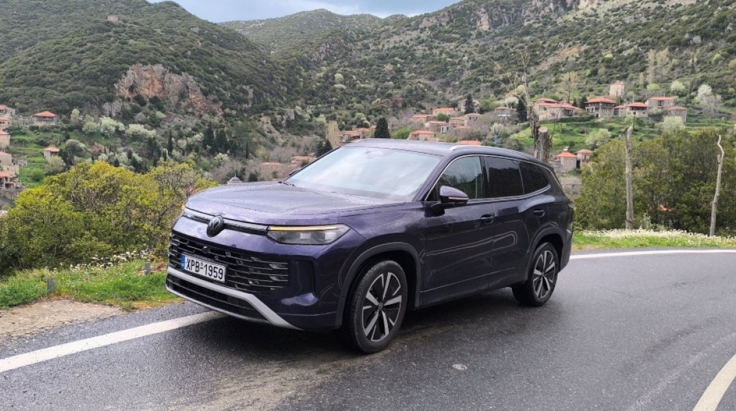 VW Tayron 1.5 eTSI ΜHEV