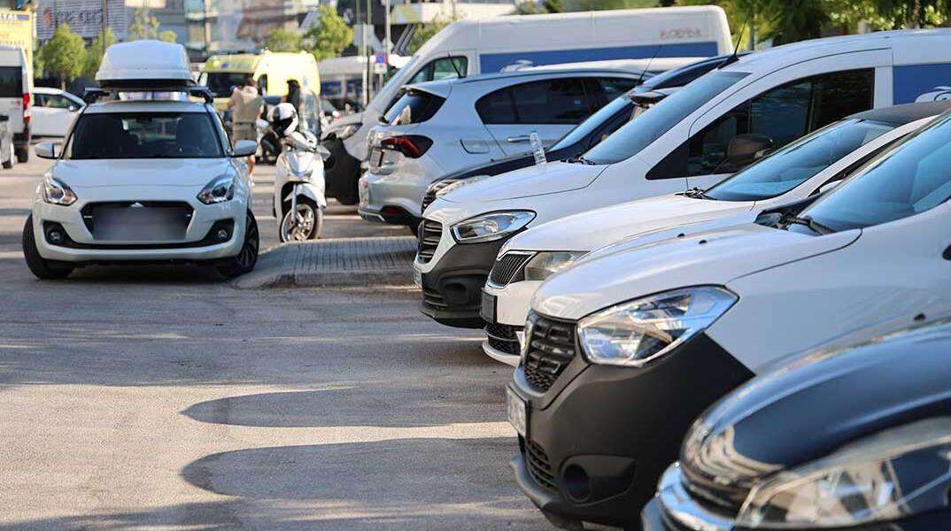 Νεκρός αστυνομικός στον Άγιο Δημήτριο
