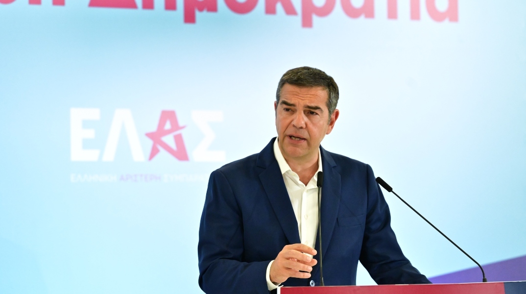 Φυσικά και συγκρούστηκε με τα συμφέροντα ο Αλέκσης