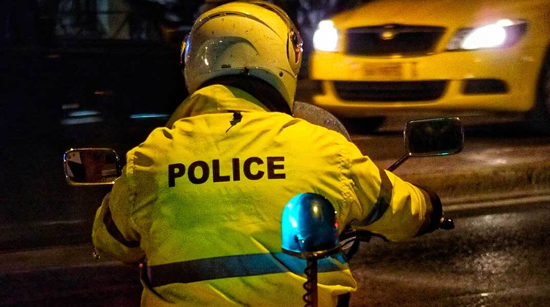 Νεκρός αστυνομικός στον Άγιο Δημήτριο