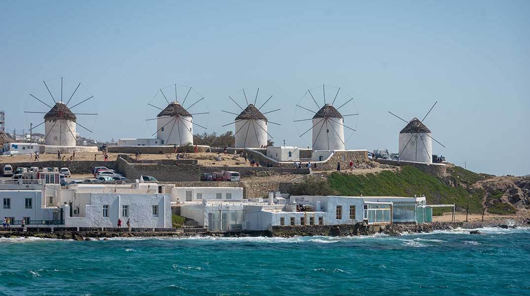 Μύκονος