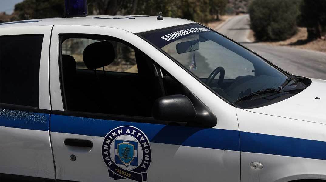 Περιπολικό της Αστυνομίας