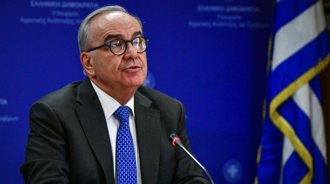 Πάνω από 1 δισ. ευρώ το πακέτο της ΔΕΘ, σύμφωνα με τον Νίκο Παπαθανάση - Tα νέα χρηματοδοτικά προγράμματα μετά το Ταμείο Ανάκαμψης.