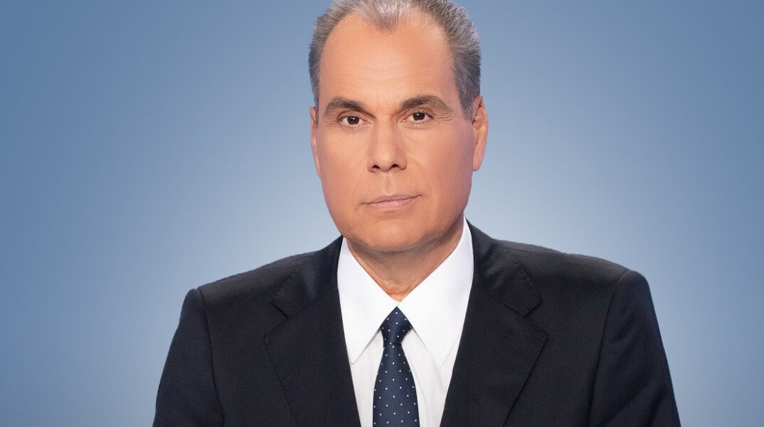Ο Νίκος Στραβελάκης