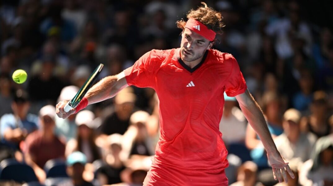 Στέφανος Τσιτσιπάς