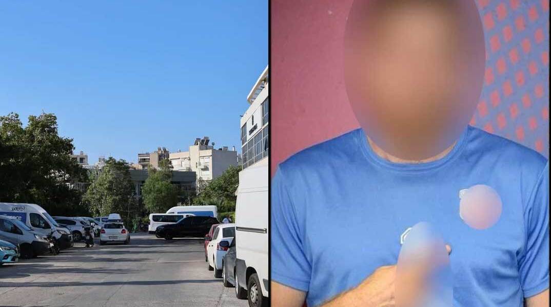 Νεκρός αστυνομικός στον Άγιο Δημήτριο