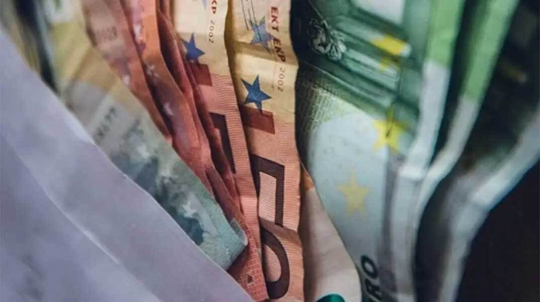 Χαρτονομίσματα ευρώ