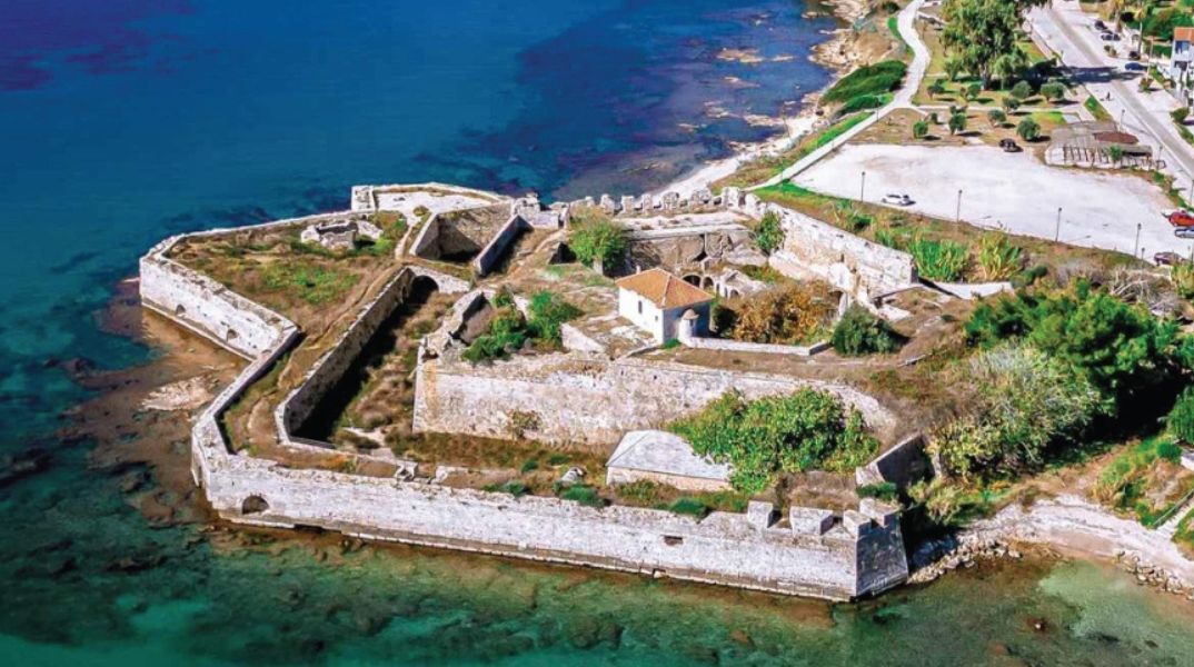 Ξεκινά η αποκατάσταση του Κάστρου Παντοκράτορα στην Πρέβεζα - Το ΥΠΠΟ εγκρίνει μελέτη για στερέωση, αντιμετώπιση βλαβών και ανάδειξη του μνημείου
