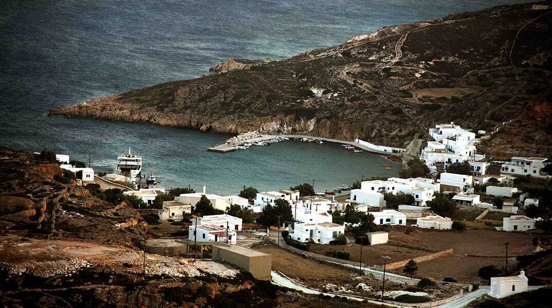 Κίμωλος