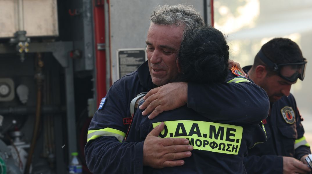 Ο πρόεδρος του Ιατρικού Συλλόγου Χαλκιδικής τονίζει ότι στη φωτιά της Σίβηρης δεν χάθηκε ανθρώπινη ζωή και ευχαριστεί όσους συνέδραμαν - Στήριξη σε πληγέντες