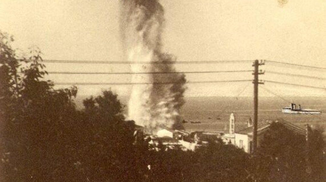 86 χρόνια από τον τορπιλισμό της «Έλλης» στην Τήνο