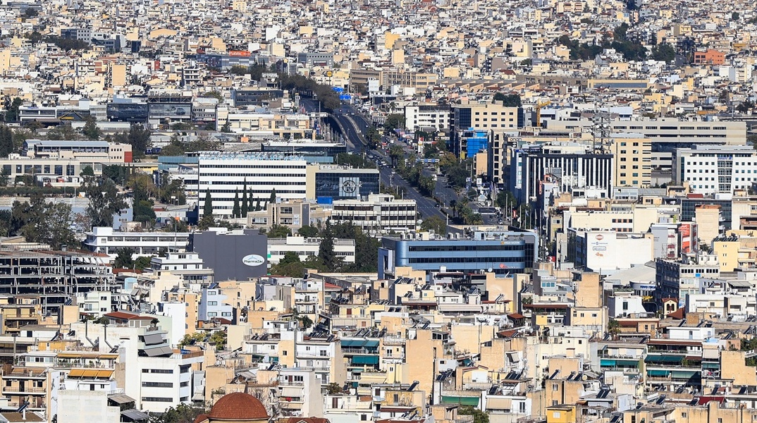 Ακίνητα στο κέντρο της Αθήνας