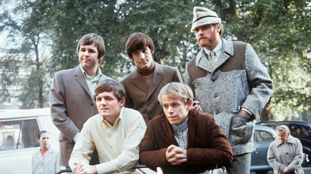 Beach Boys: 60 χρόνια Pet Sounds - σημαίνει ακόμα όσα σήμαινε; 