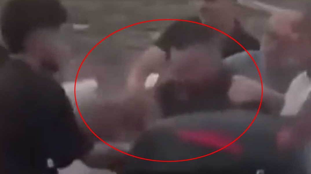 Ξυλοδαρμός ηλικιωμένου στην Πάρο από οδηγό ταξί