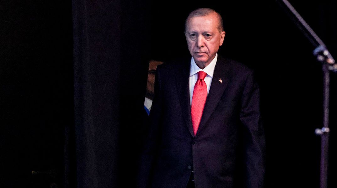Ερντογάν: Η ένταξη στην ΕΕ δεν είναι πλέον προτεραιότητα της Τουρκίας - Τι είπε για τα F-35
