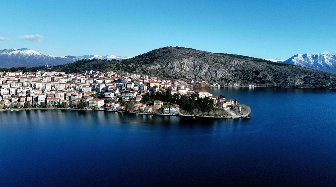 Οι κάστορες (δεν ζουν πια) στην Καστοριά