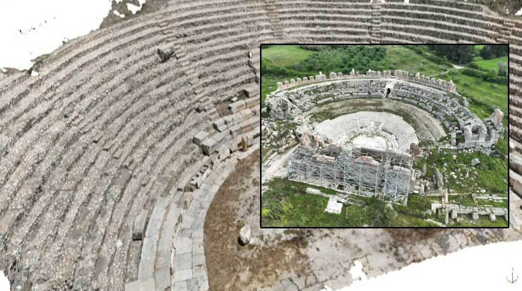 Το θέατρο στην Αρχαία Νικόπολη