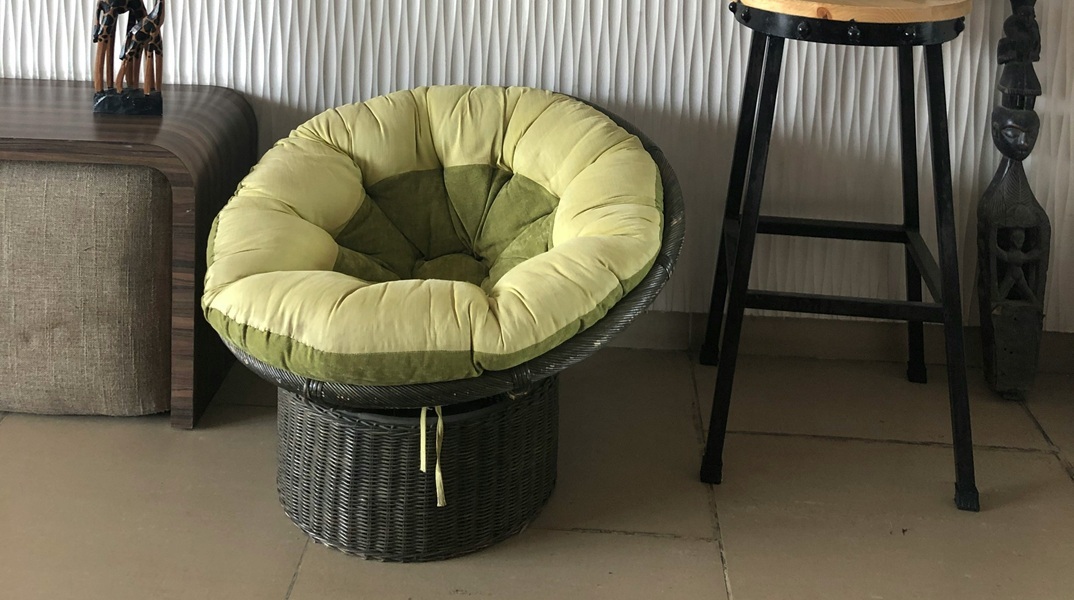 Papasan: Η ιστορία μιας καρέκλας