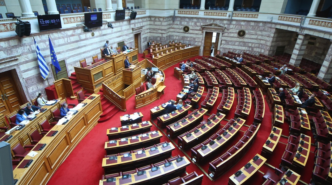 Πολιτικοί χωρίς πολιτική