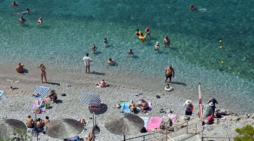 Νάξος: Tουρίστας βρέθηκε νεκρός στη θάλασσα