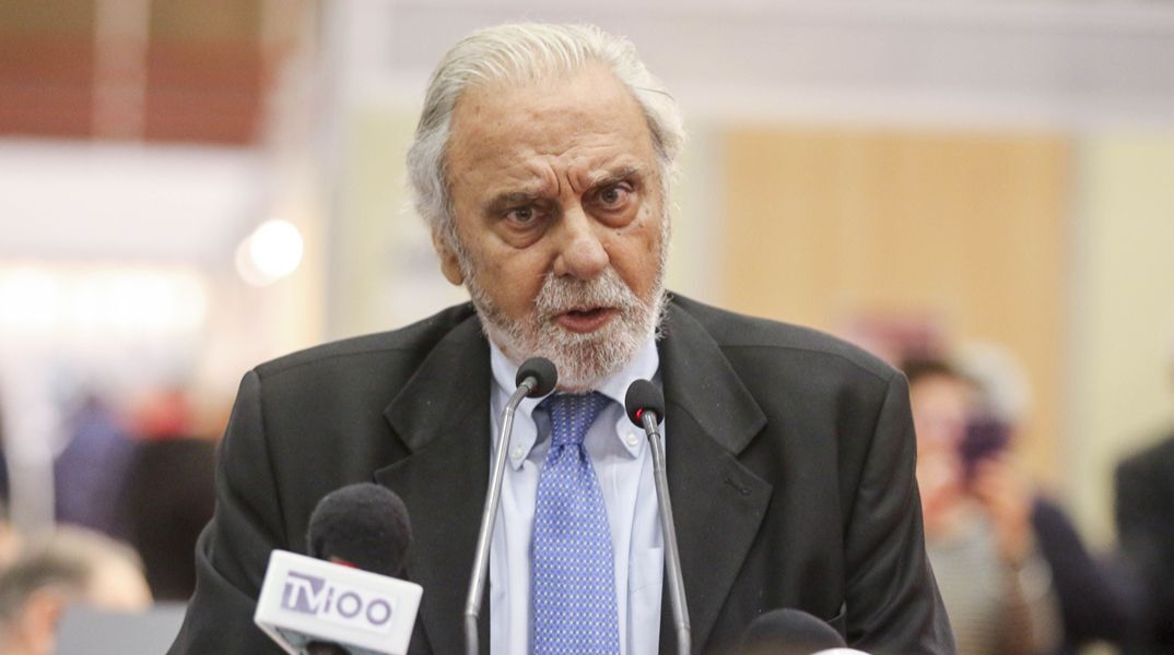 Πέθανε ο σπουδαίος διανοητής Κωνσταντίνος Τσουκαλάς
