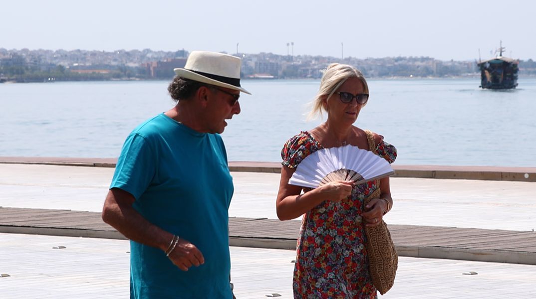 Ο Καλλιάνος προειδοποιεί για τον καύσωνα που έρχεται: «Ό,τι δεν έκανε το φετινό καλοκαίρι πάει να το κάνει τώρα»