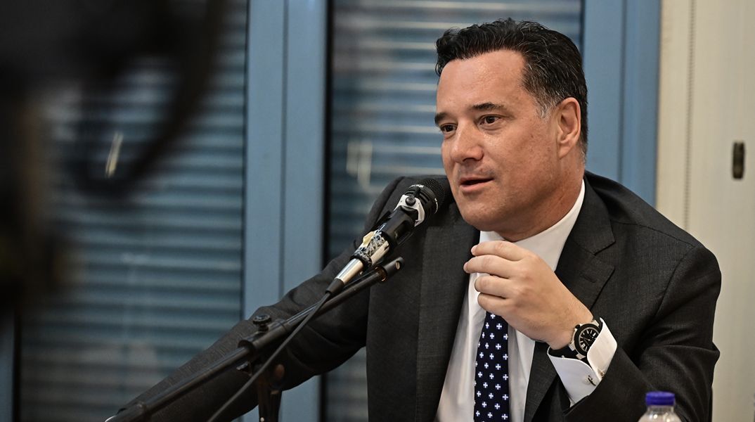 Άδωνις Γεωργιάδης: Η θεαματική βελτίωση του ΕΣΥ σε όλα τα νησιά είναι εμφανής σε όσους δεν έχουν εμπάθεια