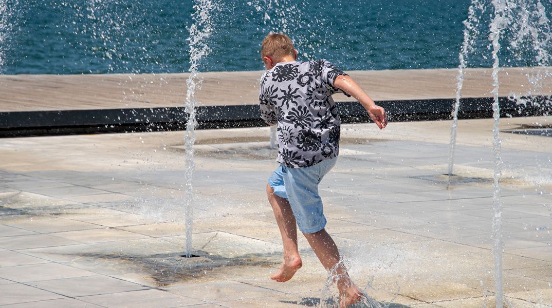O καιρός το Σάββατο 22 Αυγούστου - Αναλυτική πρόγνωση από την ΕΜΥ