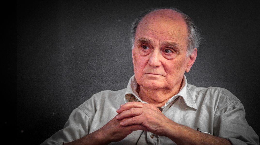 Ο Στέλιος Ράμφος και το παράδοξο της πνευματικής μεταστροφής