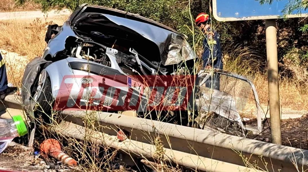 Πώς έγινε το σοκαριστικό τροχαίο στην Κάτω Αχαΐα - Απανθρακώθηκε η 25χρονη οδηγός