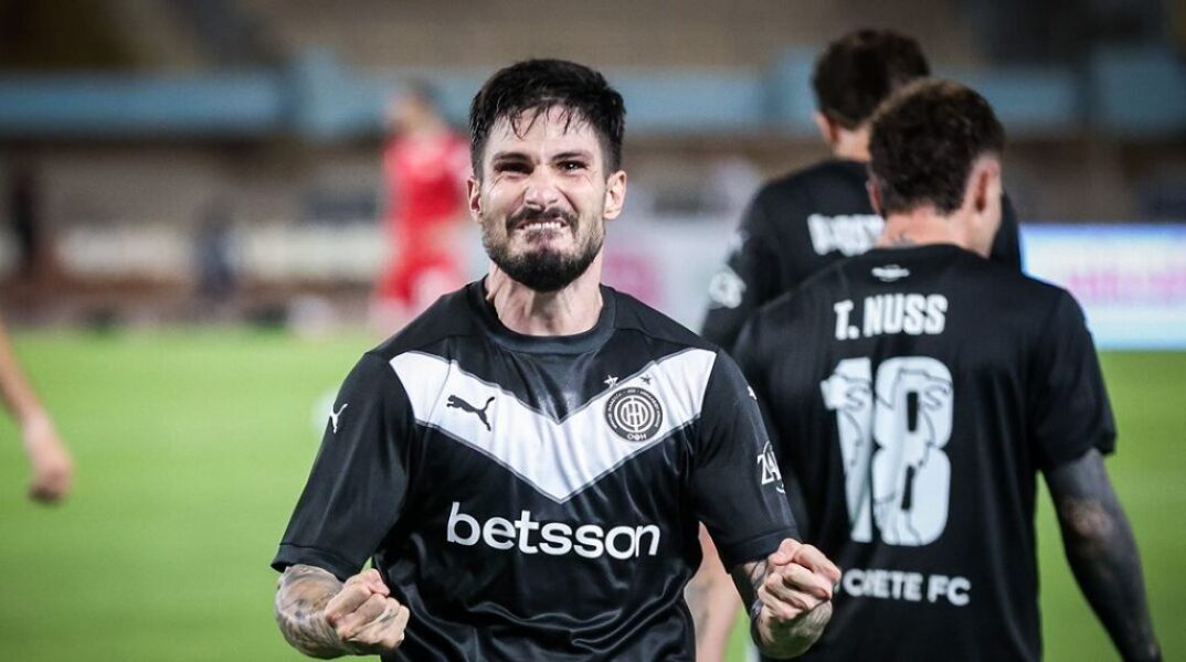 Super League: Εντός έδρας «μάχες» για ΟΦΗ και ΠΑΟΚ στο πρωτάθλημα, πριν τις ευρωπαϊκές ρεβάνς
