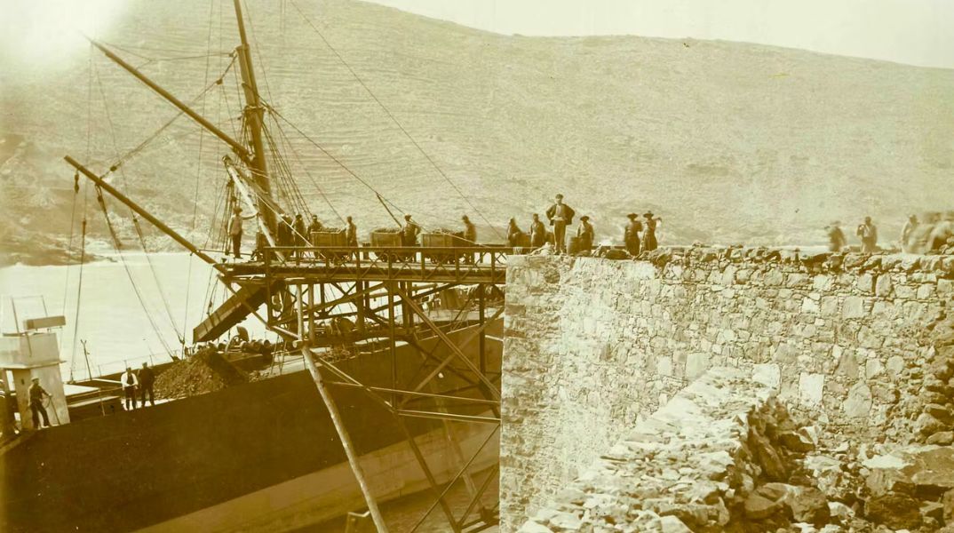 Η Ζωντανή Ιστορία των Μεταλλείων Σερίφου: Μία καταγραφή της ιστορίας και της μνήμης 
