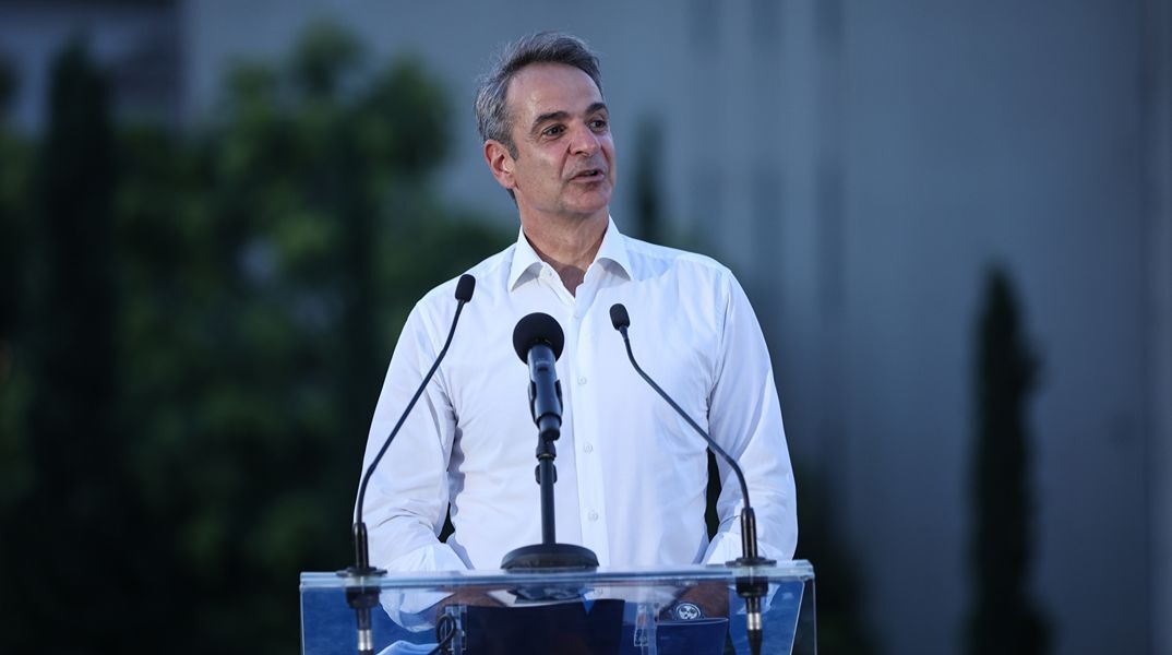 Κυρ. Μητσοτάκης: Πρόωρη αποπληρωμή χρέους 13 δισ. ευρώ μέσα στο 2026 - Μήνυμα στην Τουρκία: «Διάλογος δεν σημαίνει υποχώρηση»
