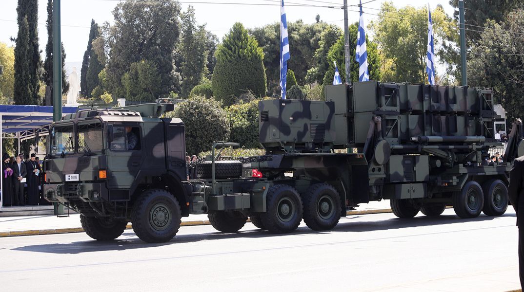 Πύραυλοι Patriot: Ξεκίνησε η απόσυρσή τους από την Κάρπαθο - Μεταφέρονται στη Σούδα